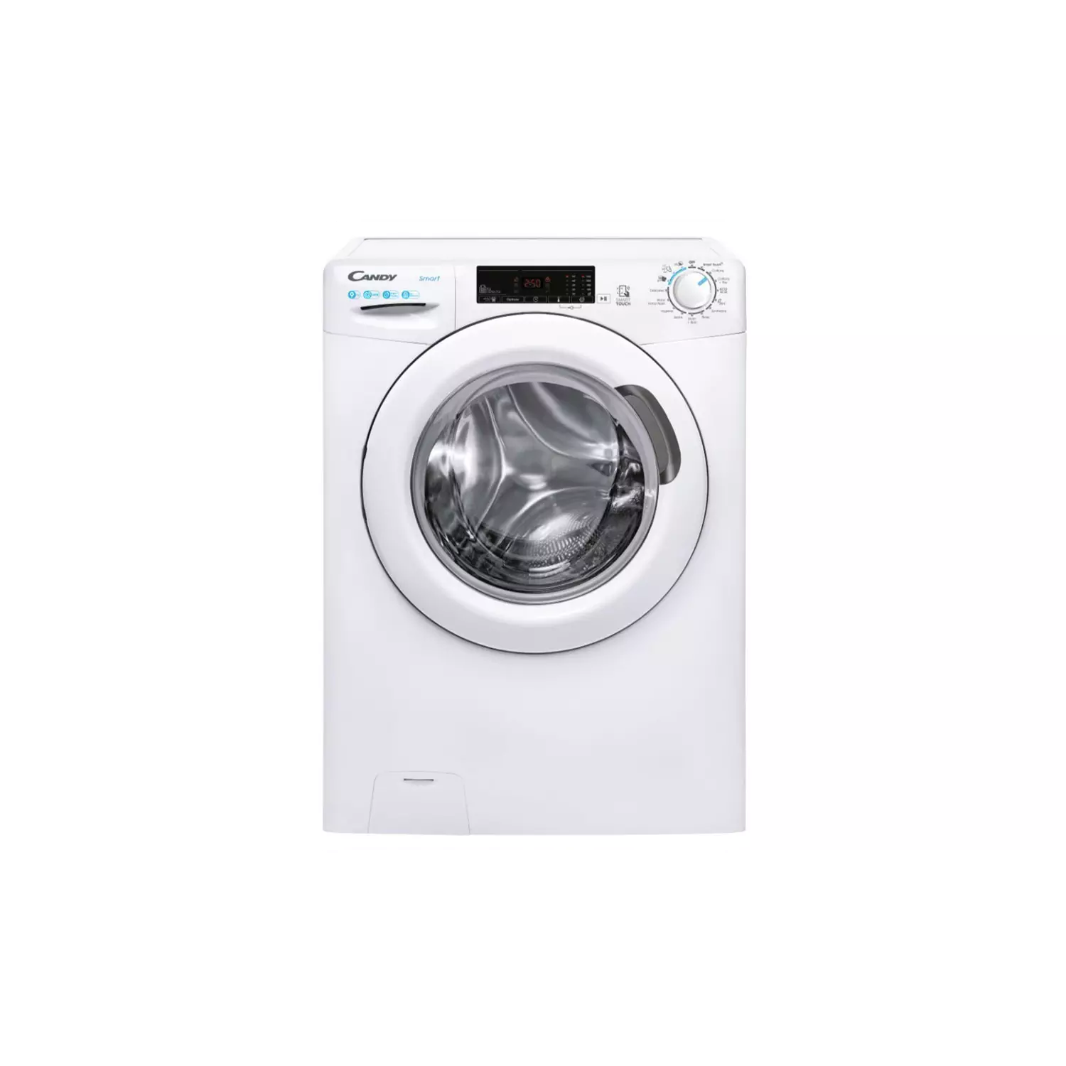 Candy CS 149TE 9KG 1400 Spin Washing Machine – White