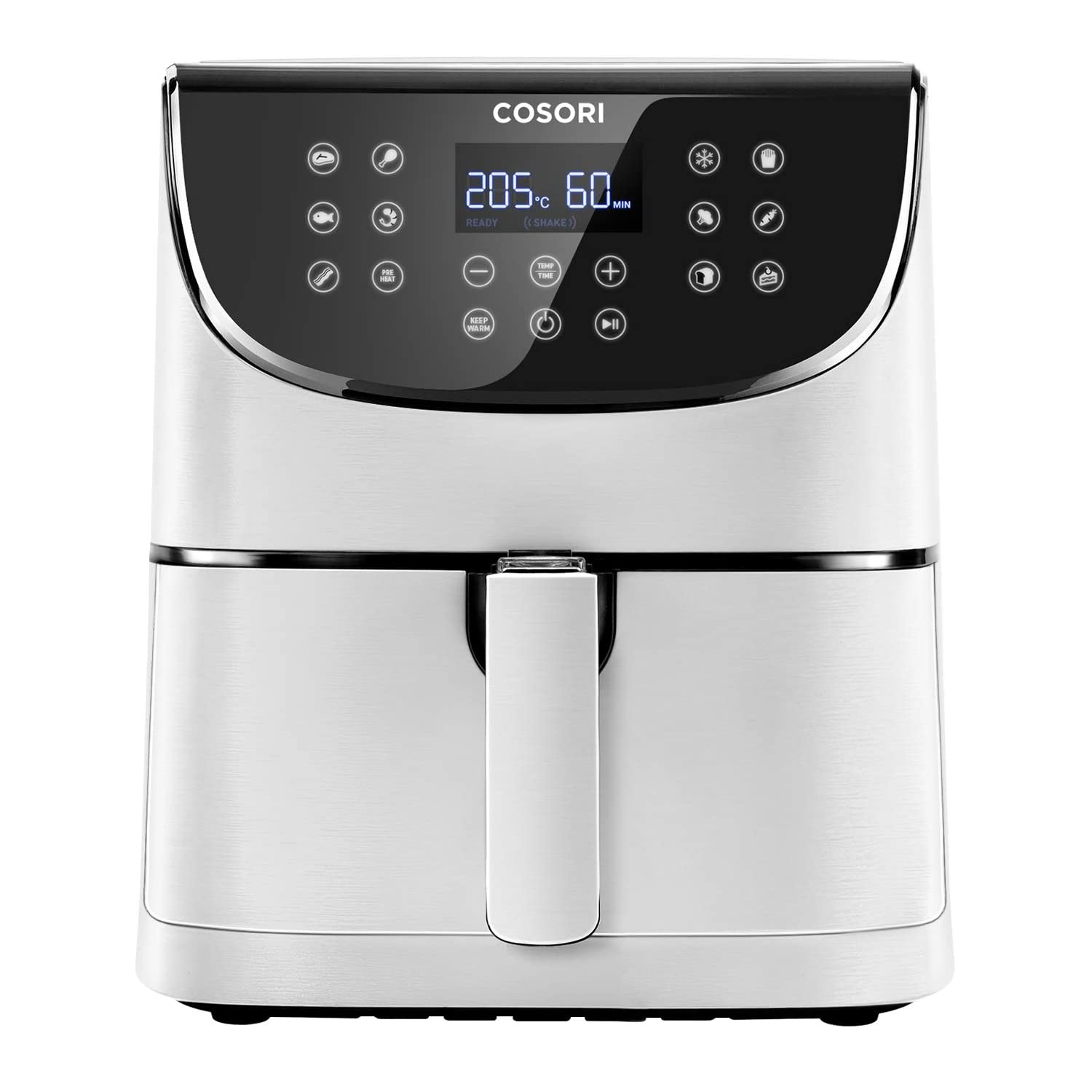 COSORI Air Fryer with 100 Recipes Cookbook,1700W