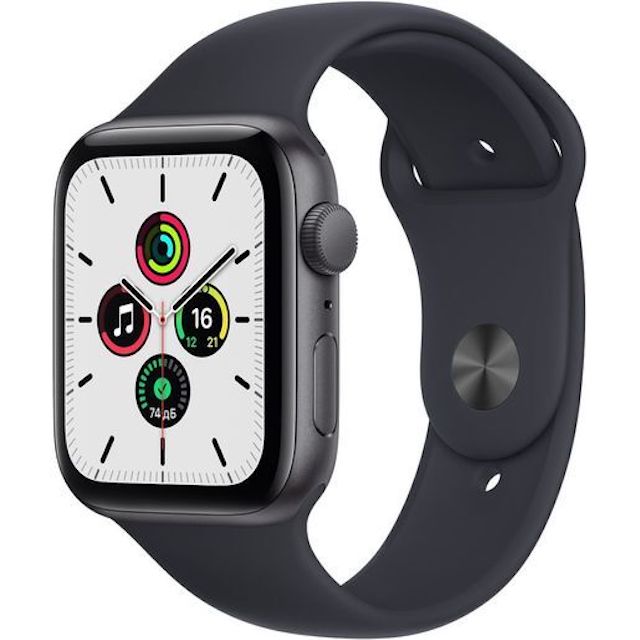 Apple Watch SE 44mm Aluminium Case with Sport Band