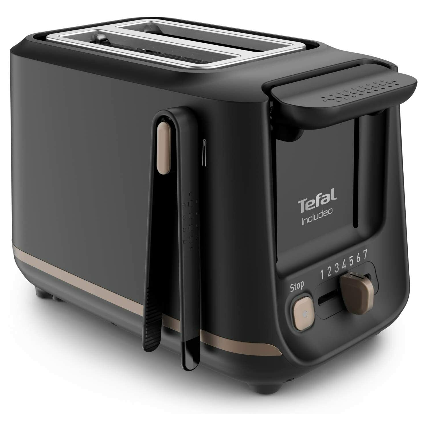 TEFAL Includeo TT533840 2-Slice Toaster