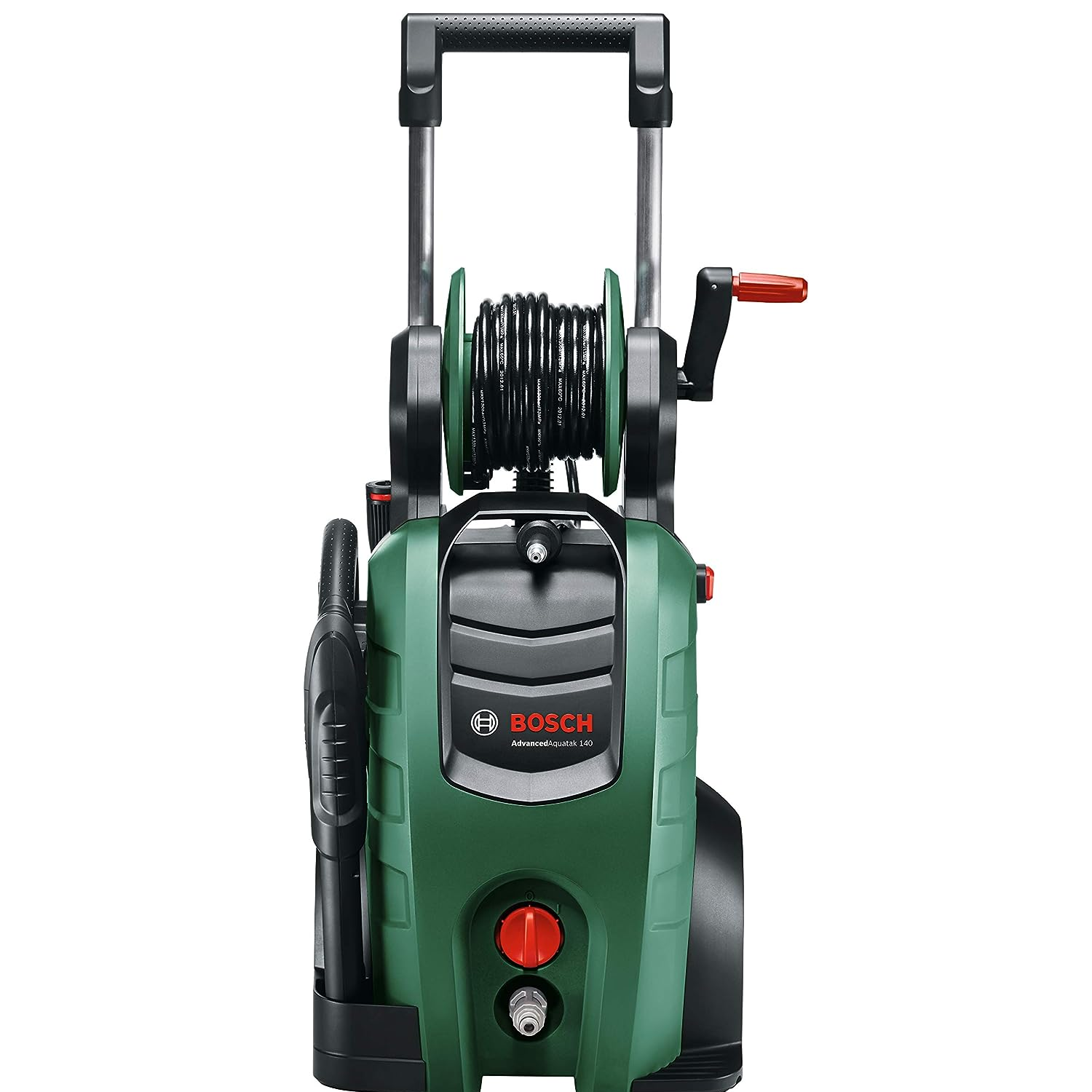Bosch green easyaquatak 140 high-pressure washer 2100w 240v 06008a7d70