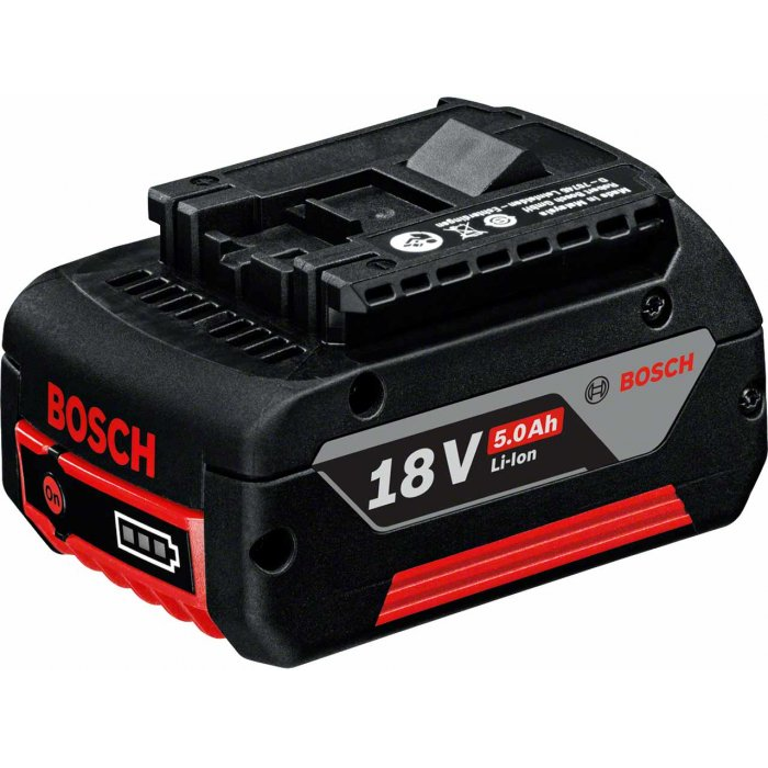 Bosch 18blue50 18v 5ah cool pack li-ion battery