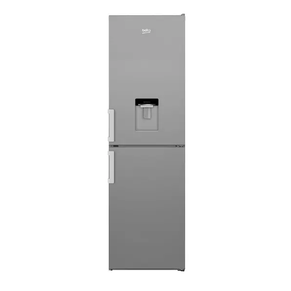 BEKO CXFP3582DS 50/50 Fridge Freezer – Silver