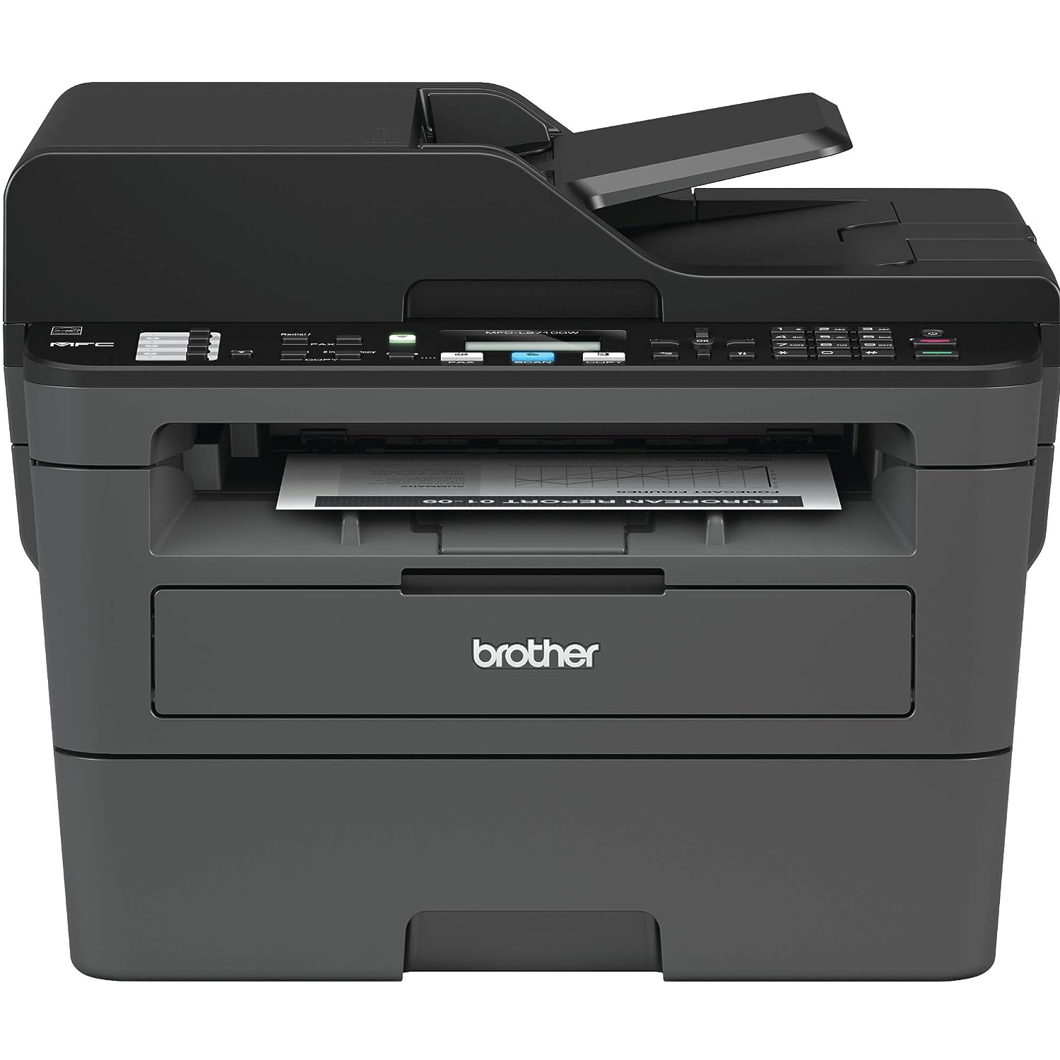 Brother multifunction printer